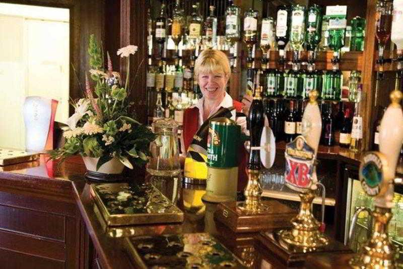 The Charnwood Hotel Blyth  Restaurante foto